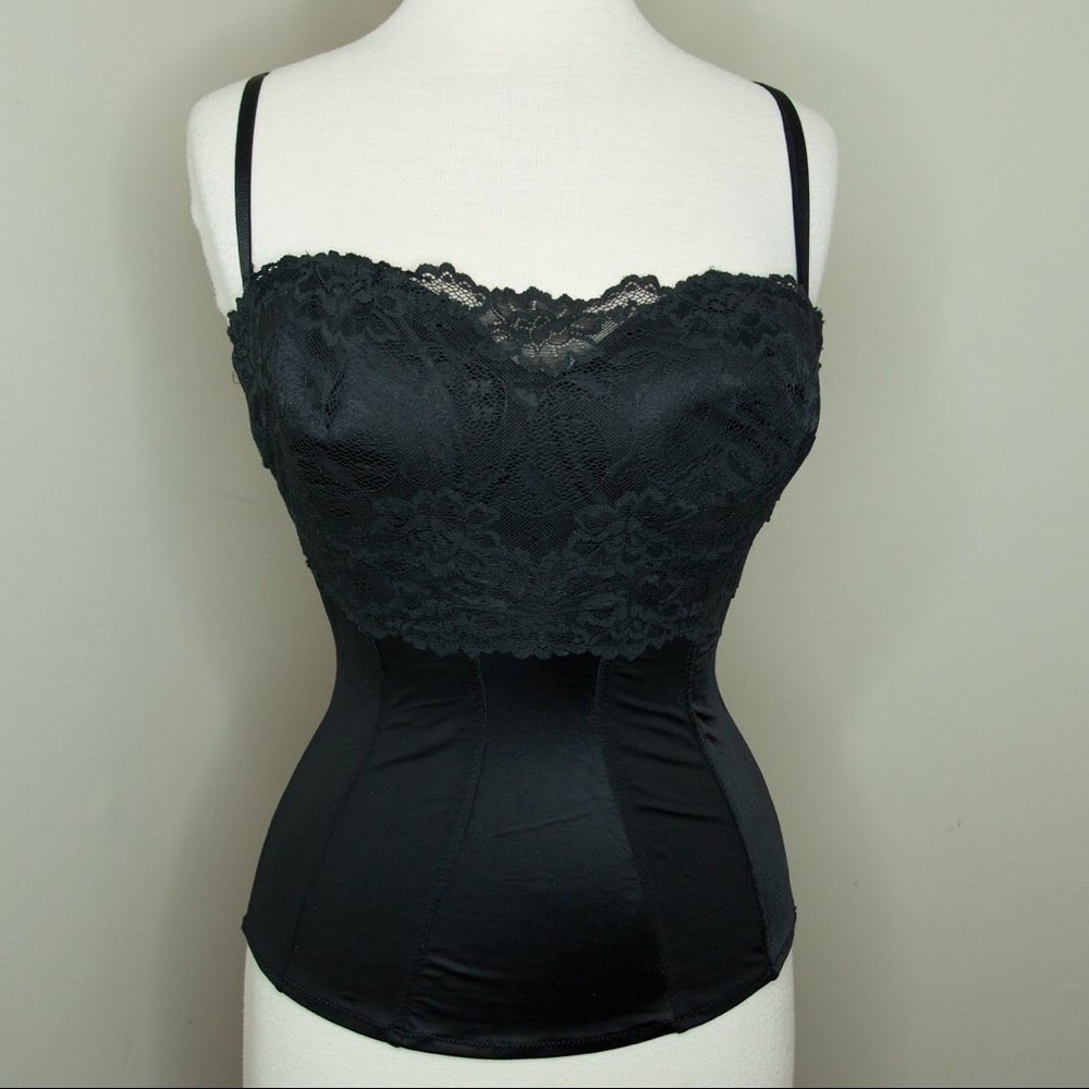 Luleh Shapewear Firm Control Camisole Bustier 38C